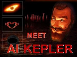 Meet AI Kepler