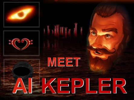 meet ai kepler